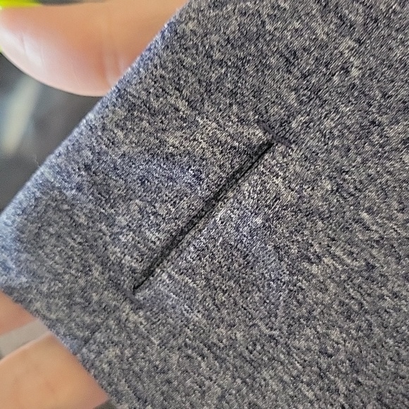 Avia Pullover Drifit Shirt Size XXL Heathered Blue - Picture 4 of 15